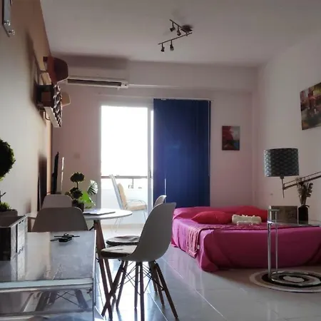 Appartement Penelopi Court, 205: Beautiful, Quiet, Relaxing In Downtown Larnaca